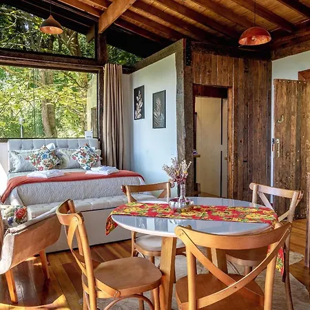 Fabulosa Villa Dos Chales Em Campos do Jordão Exterior photo