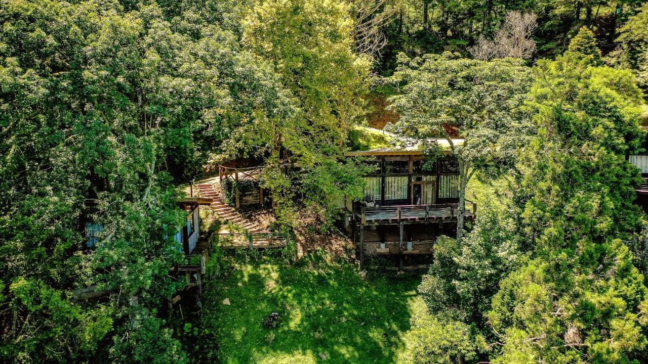Chalet Fabulosa Dos Em Campos do Jordao
