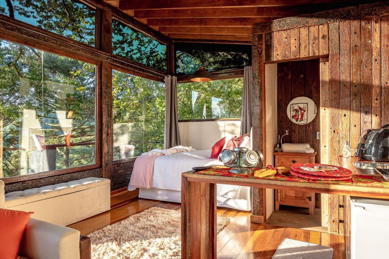 Fabulosa Dos Em Chalet