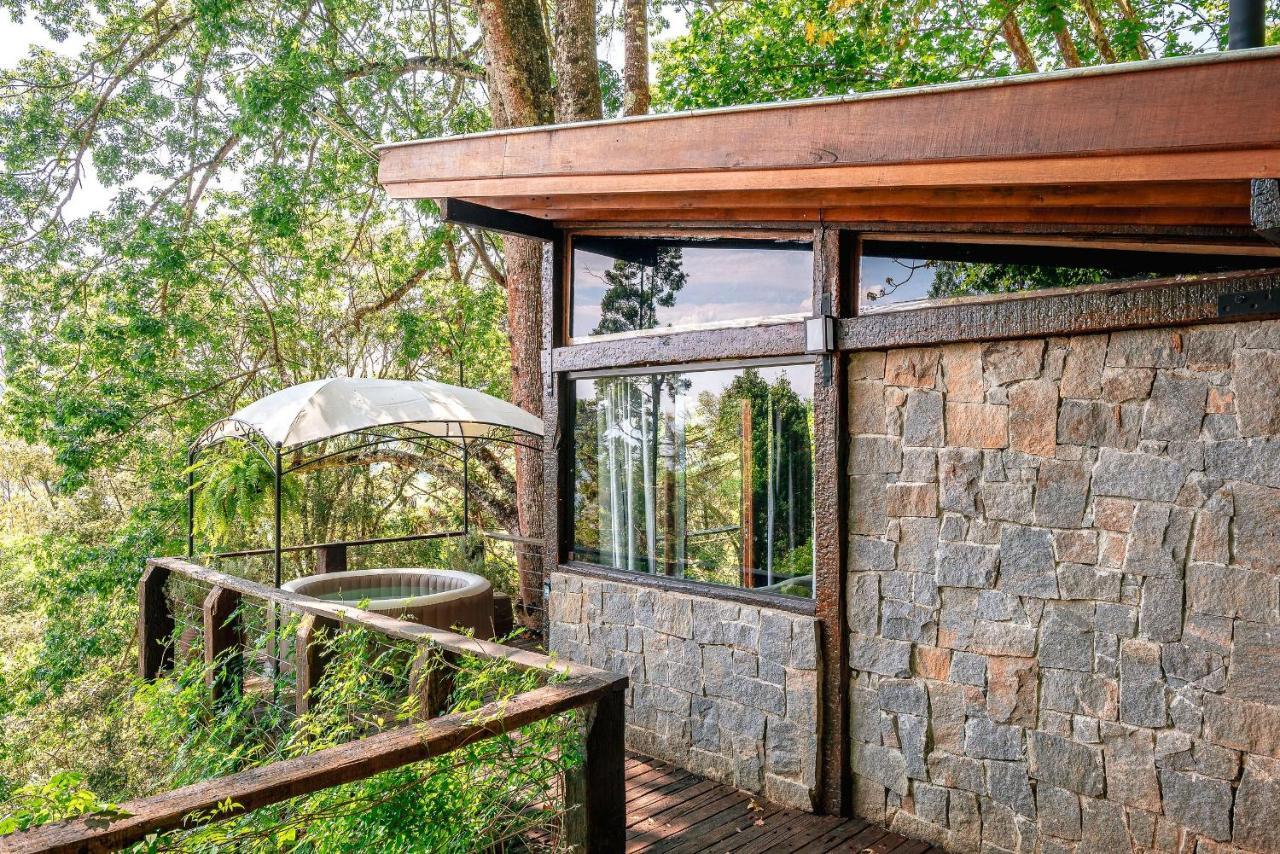 Chalet Fabulosa Dos Em Campos do Jordao