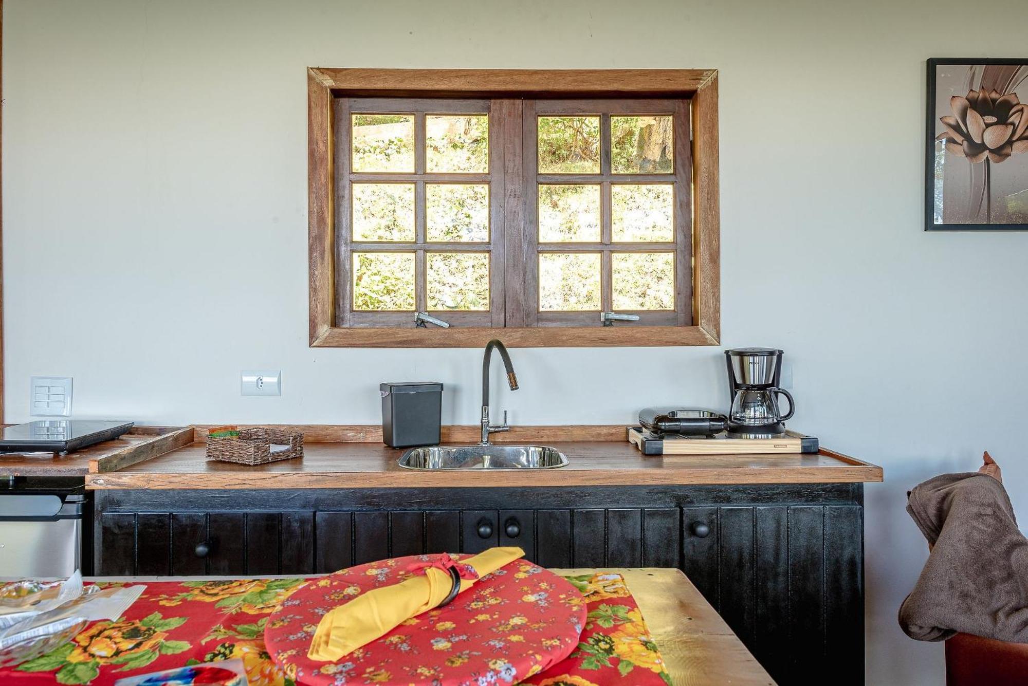 Fabulosa Dos Em Chalet Campos do Jordao