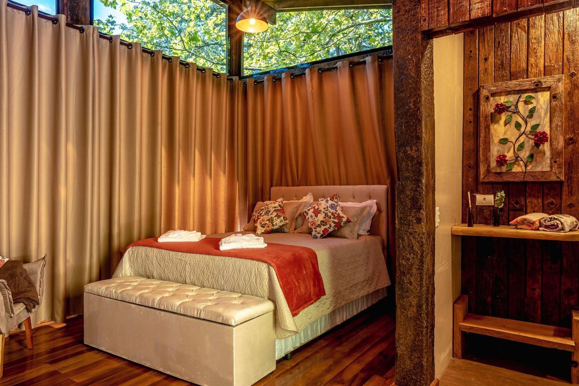 Fabulosa Dos Em Chalet