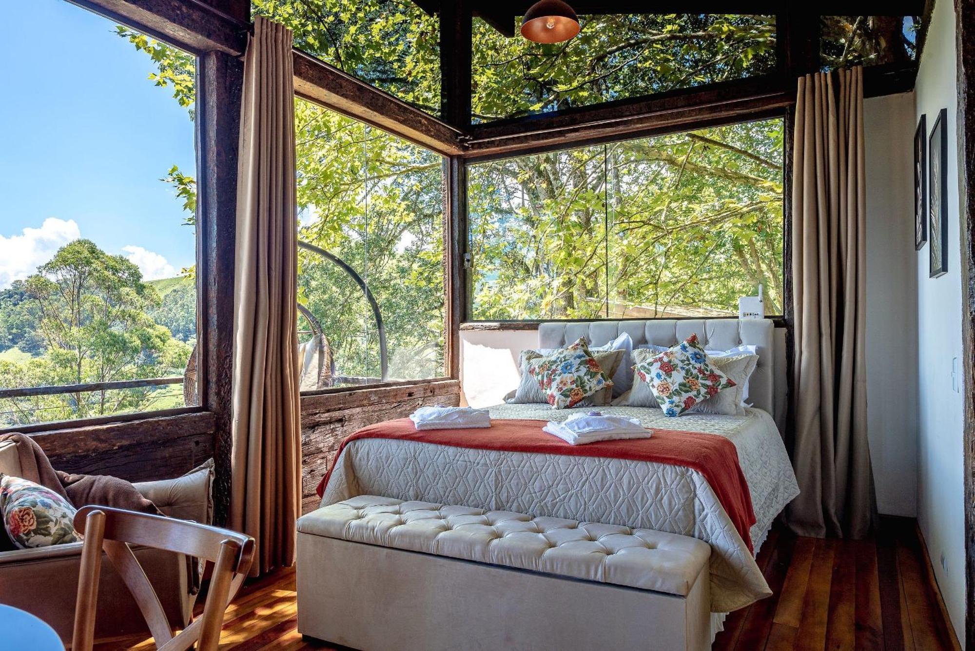 Fabulosa Dos Em Chalet