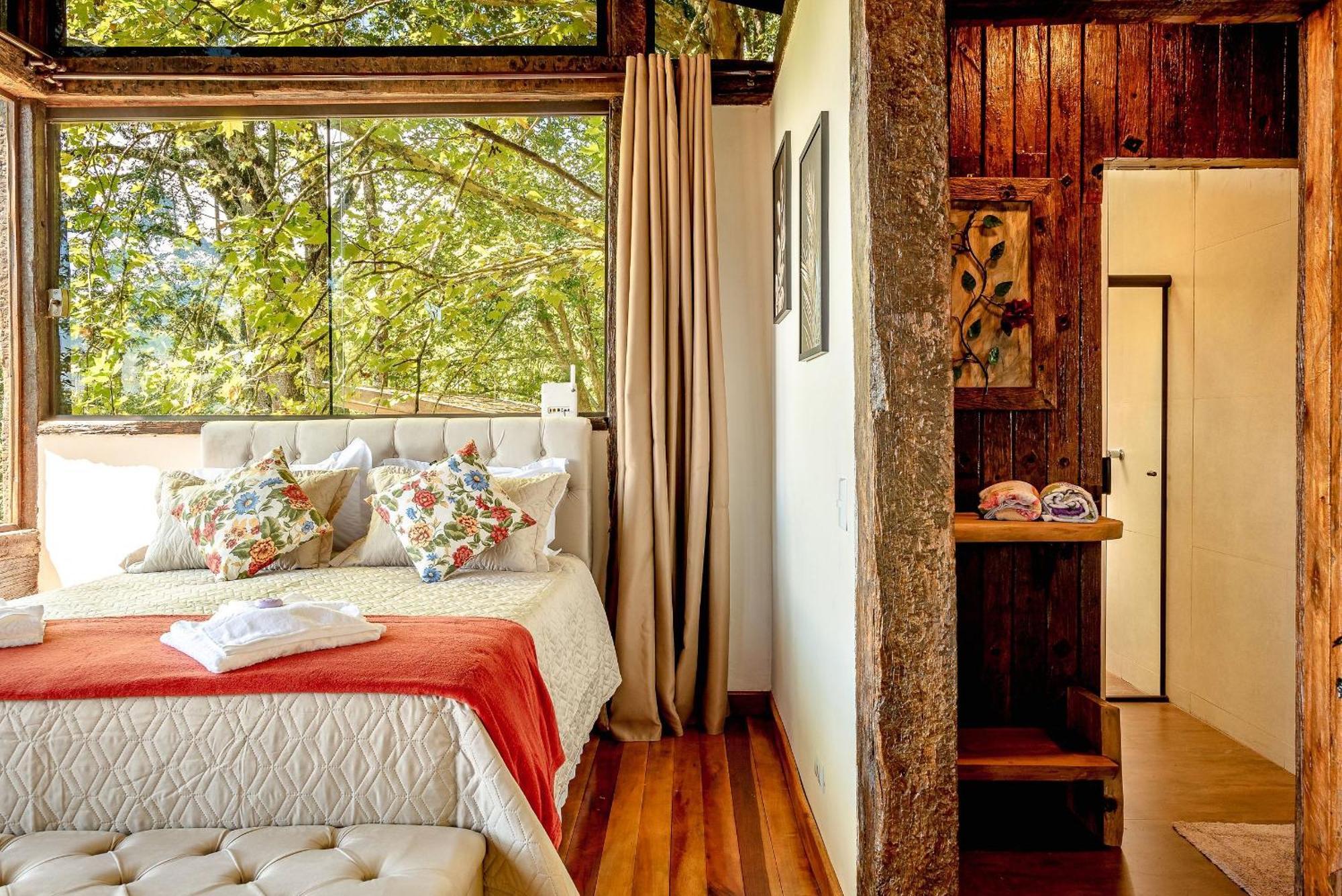 Fabulosa Dos Em Chalet Campos do Jordao