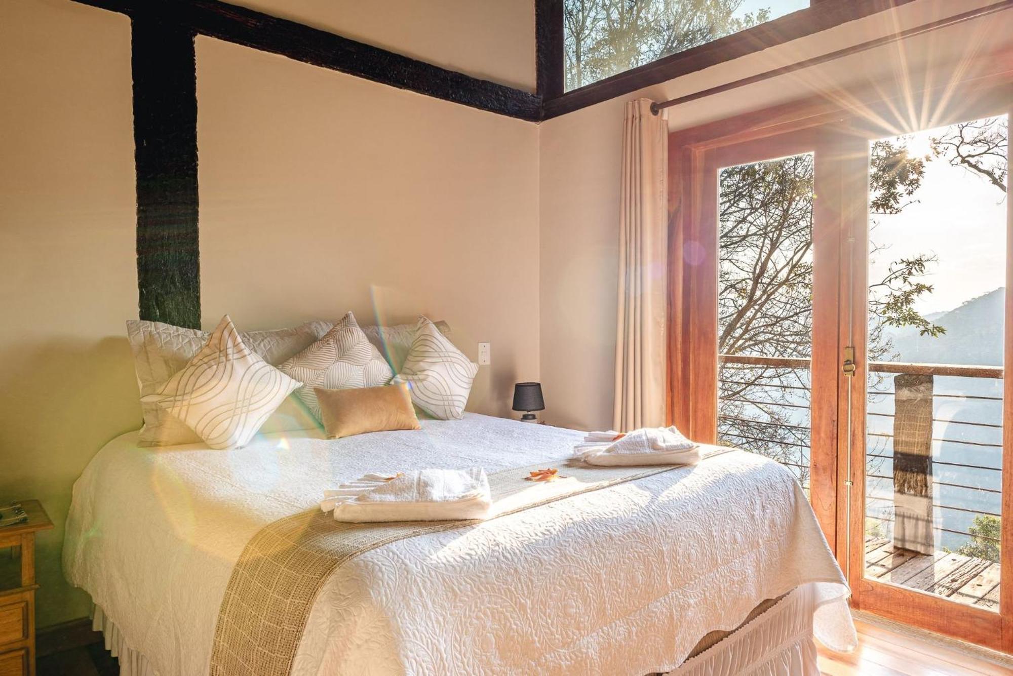 Chalet Fabulosa Dos Em Campos do Jordao