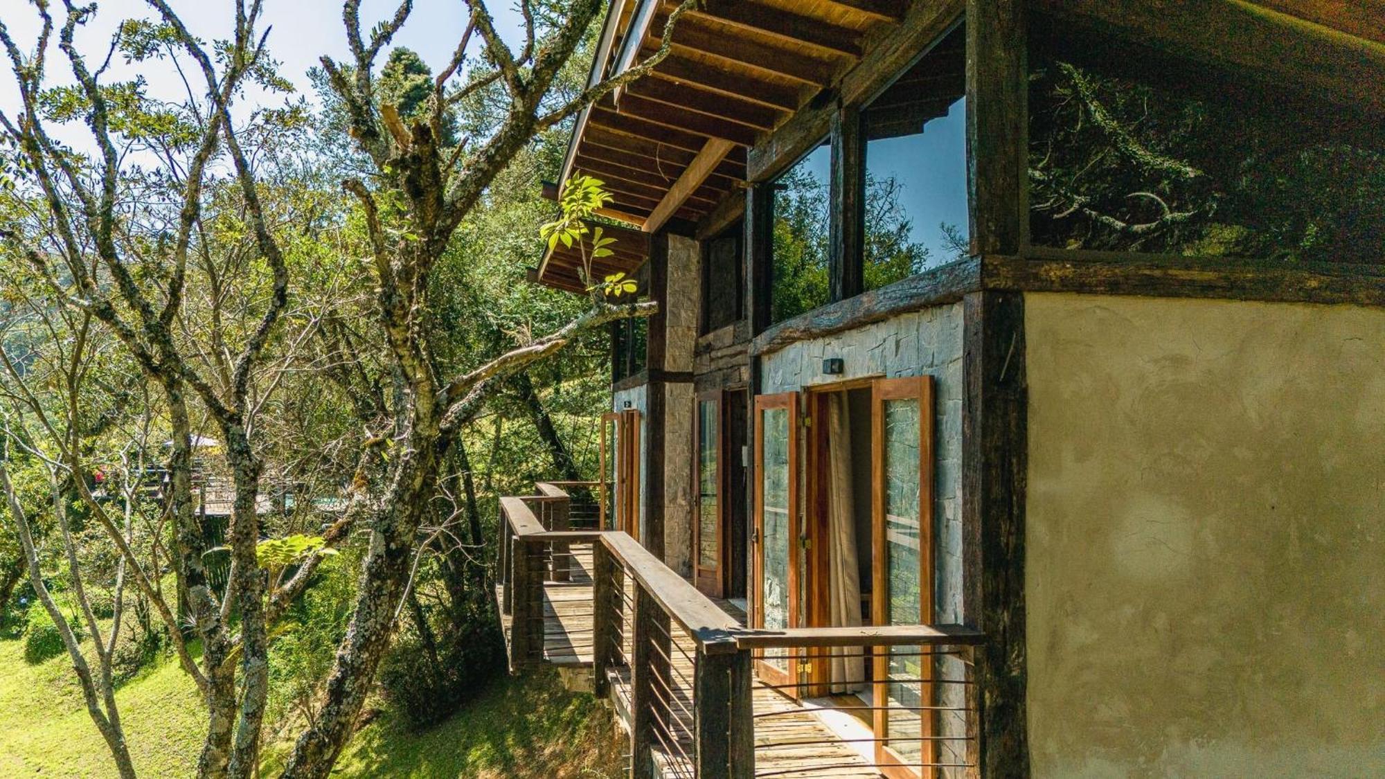 Fabulosa Dos Em Chalet