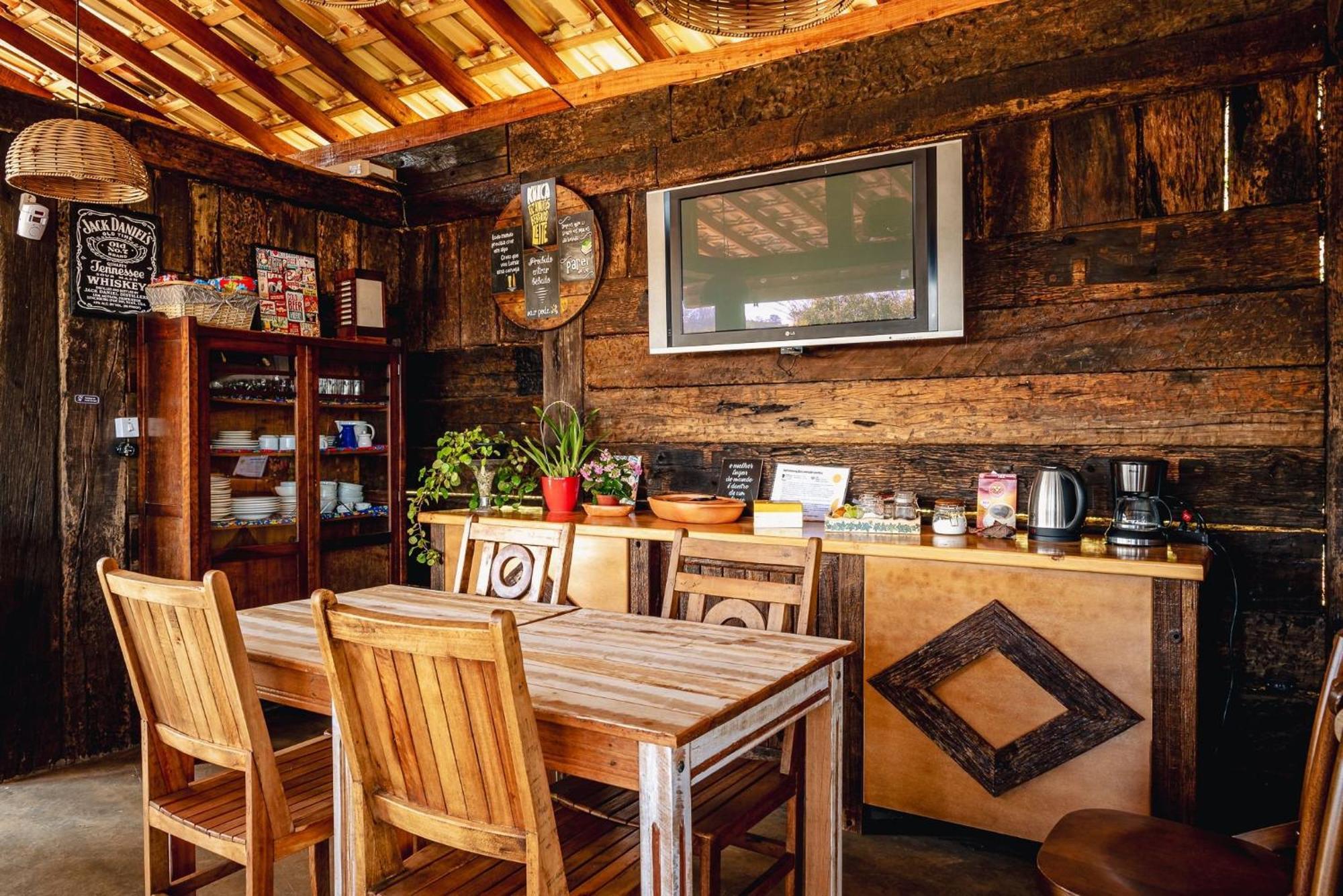 Chalet Fabulosa Dos Em