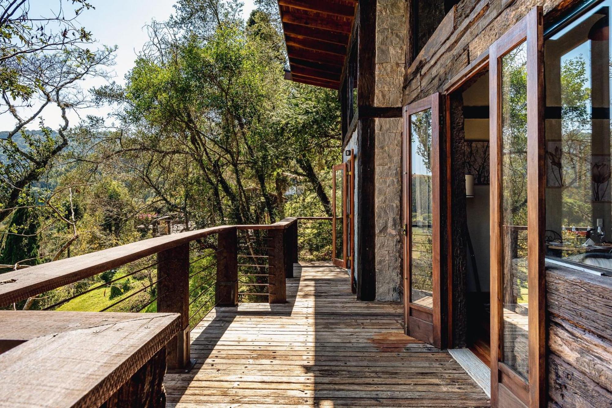 Chalet Fabulosa Dos Em