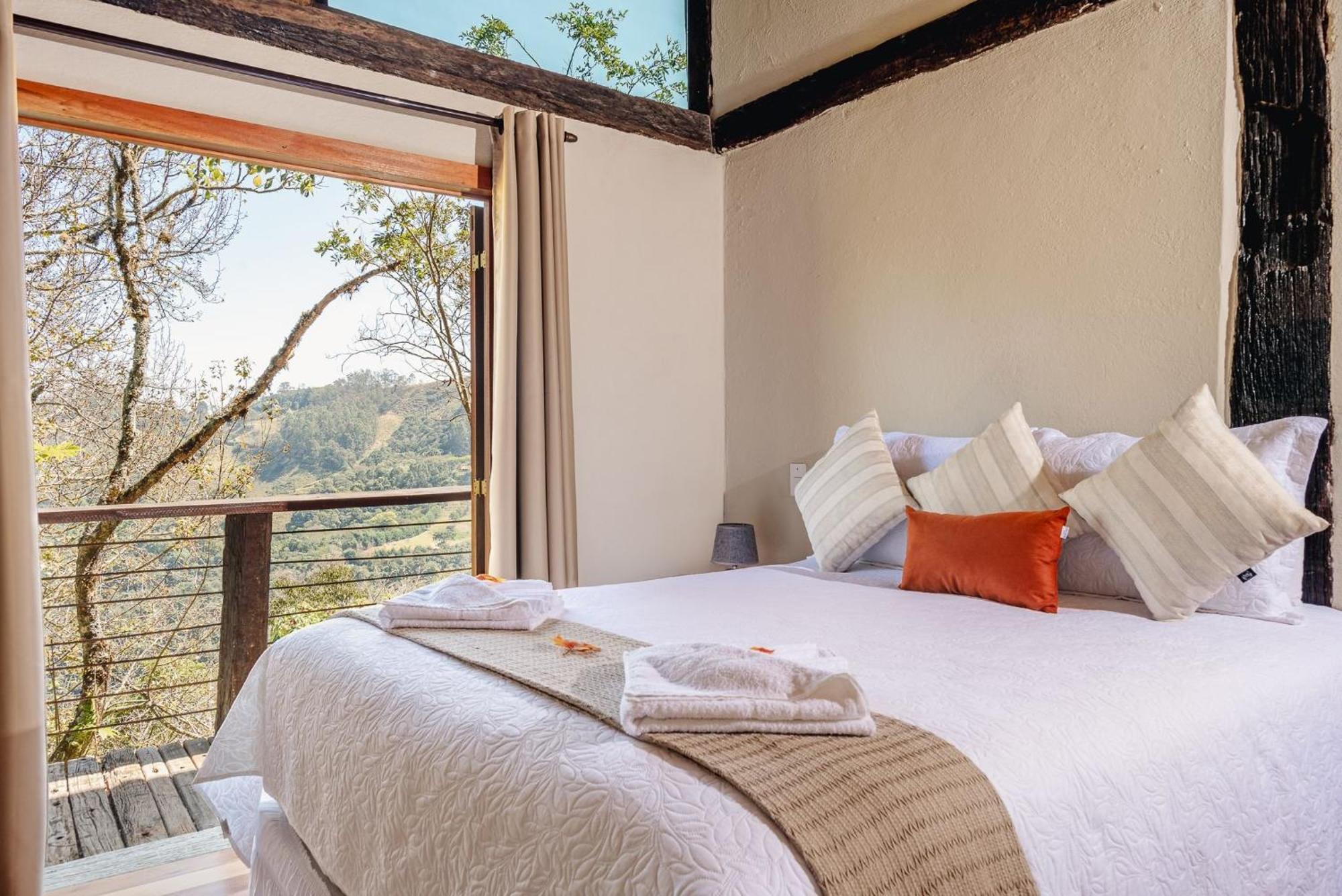 Fabulosa Dos Em Chalet Campos do Jordao